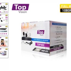 CCTV HD TOP402