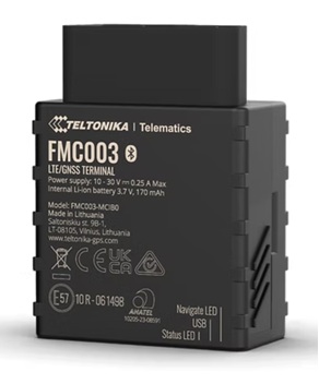 GPS FMC003 OBD