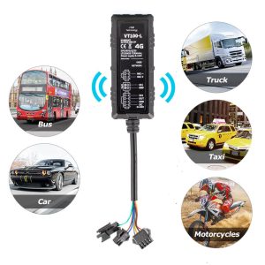 GPS JSB-VT100 PLUS VEH PLATAFORMA INCLUIDA