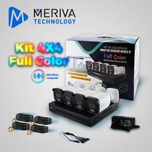 CCTV HD MFC4004KIT