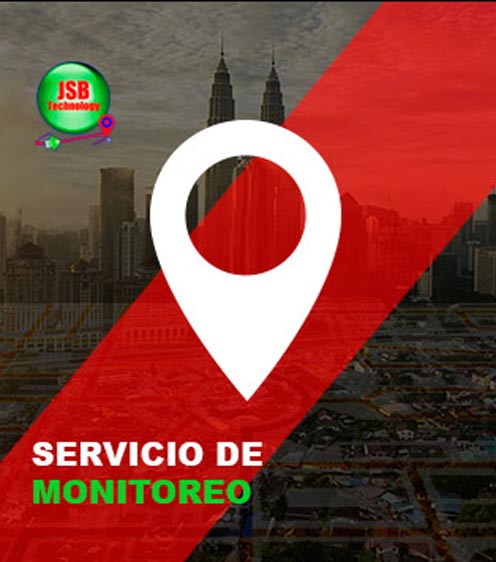 SERVICIO MONITOREO 1 AÑO (MEXICO)