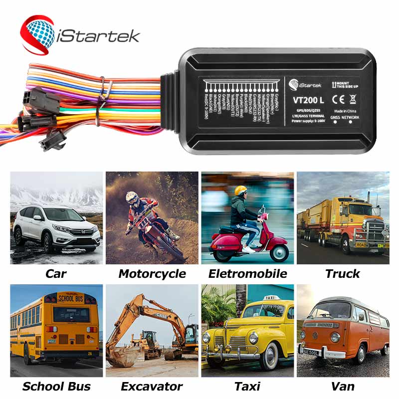 GPS PARA VEHICULOS JSB-VT200L 4G - Imagen 2