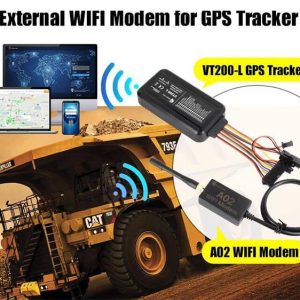 GPS JSB-VT200L 4G WIFI